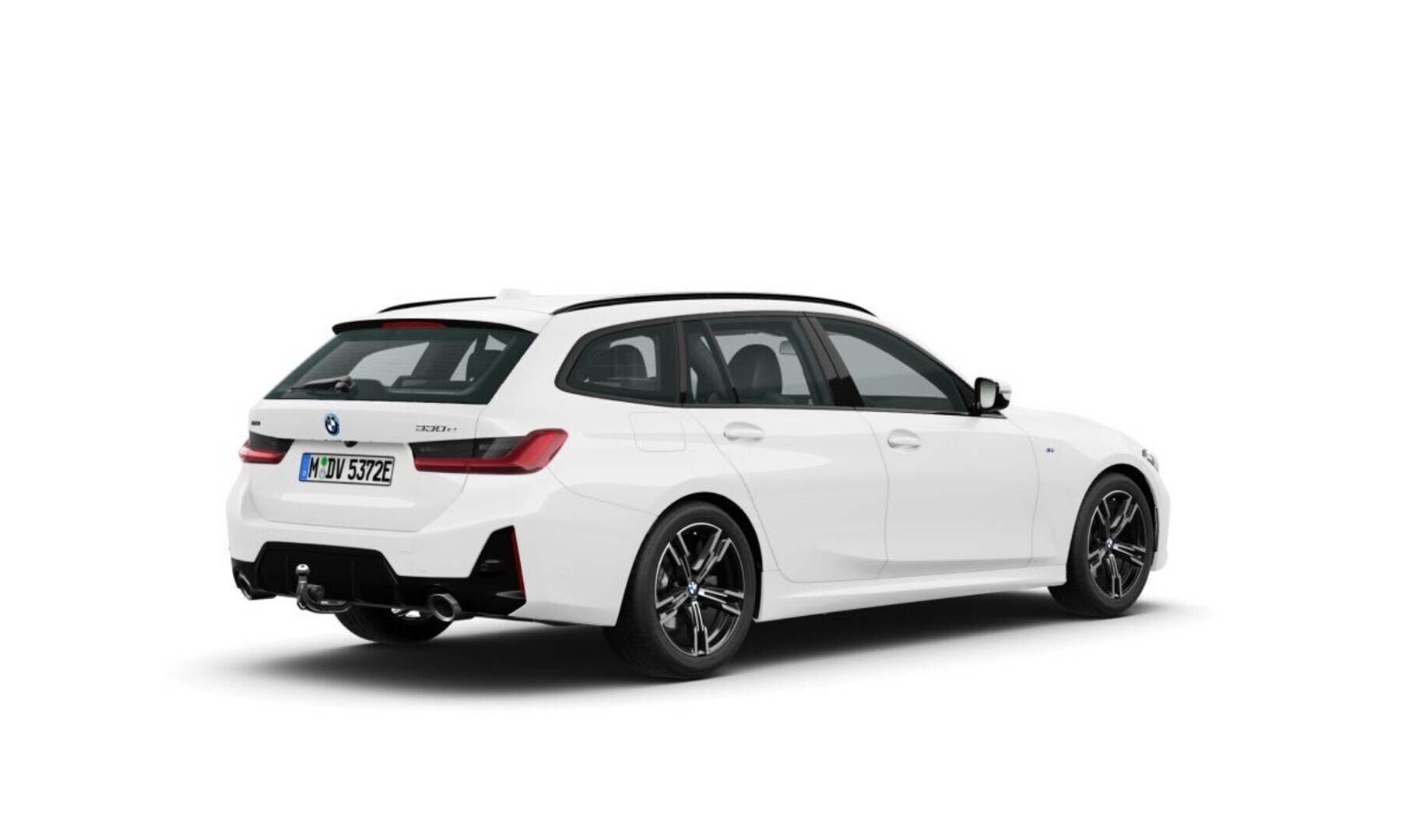 BMW 3-sarja 2026
