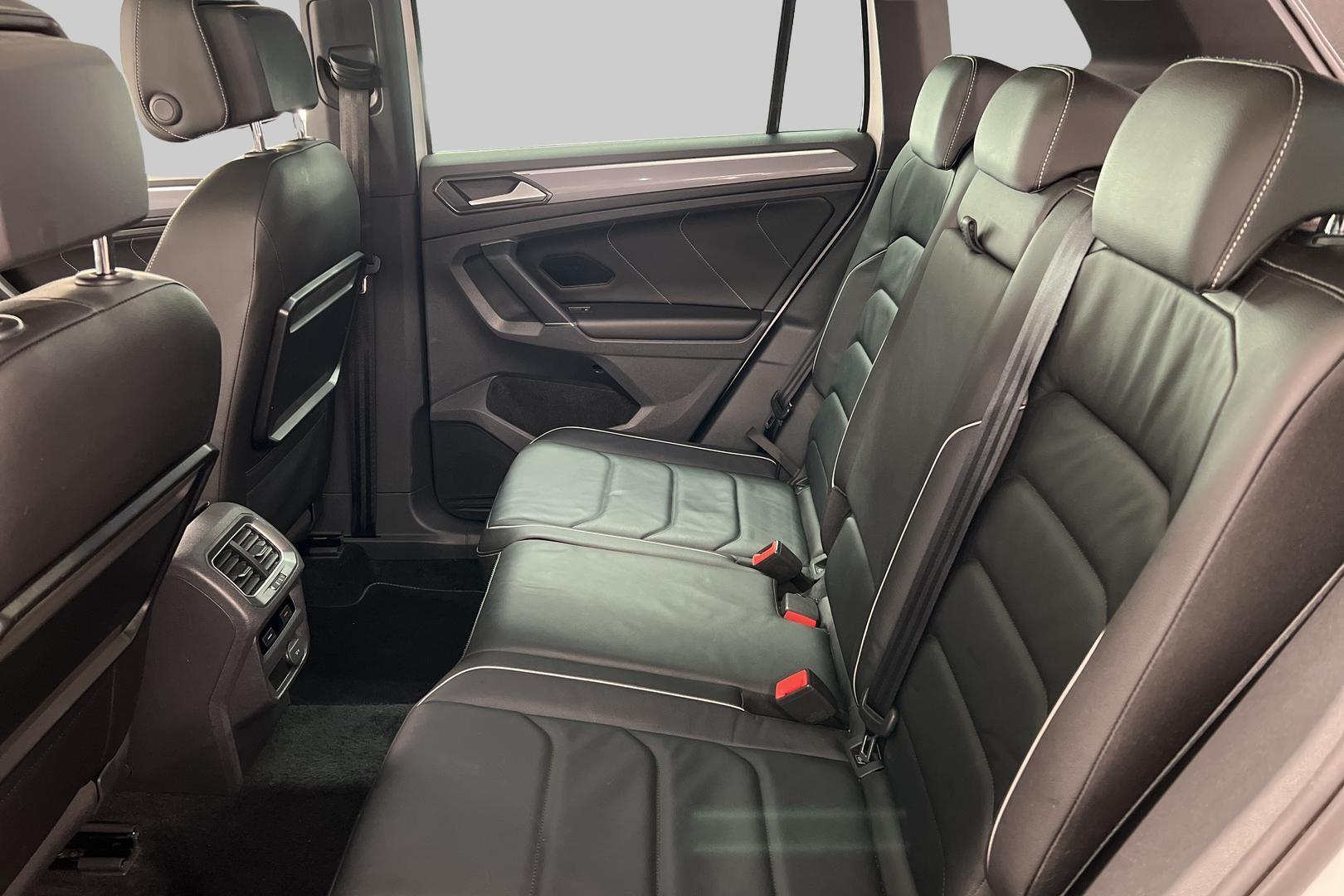 VOLKSWAGEN Tiguan 2017