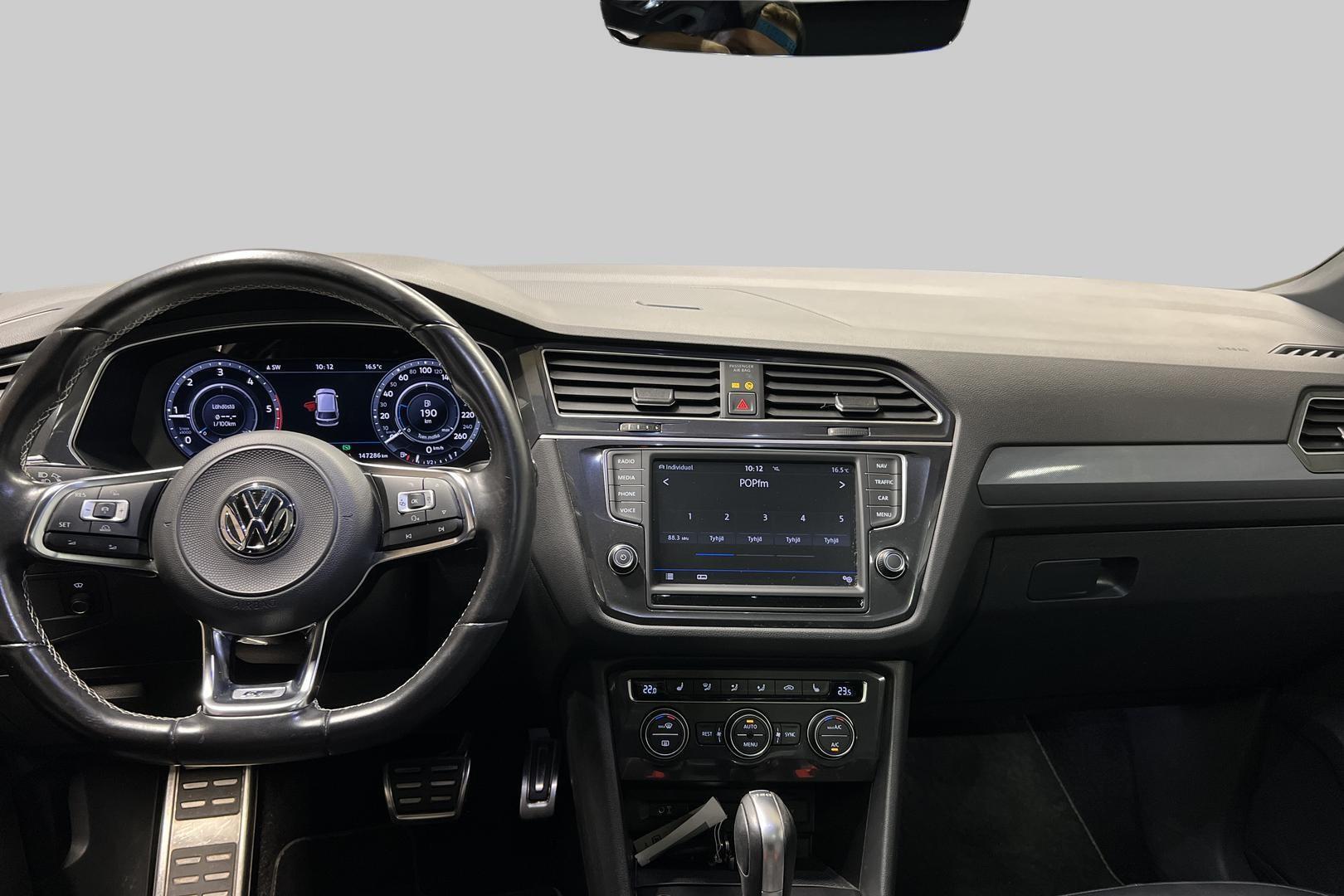 VOLKSWAGEN Tiguan 2017