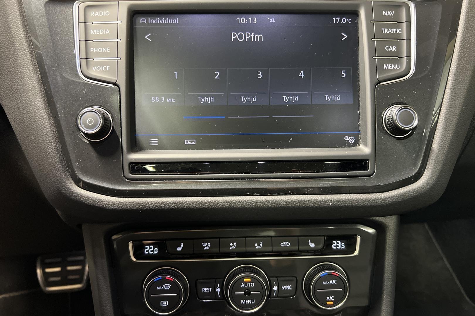 VOLKSWAGEN Tiguan 2017