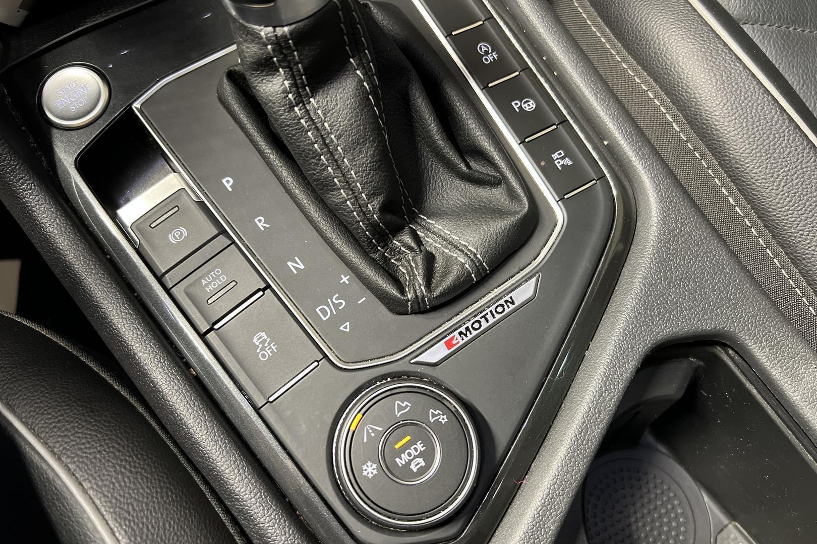 VOLKSWAGEN Tiguan 2017