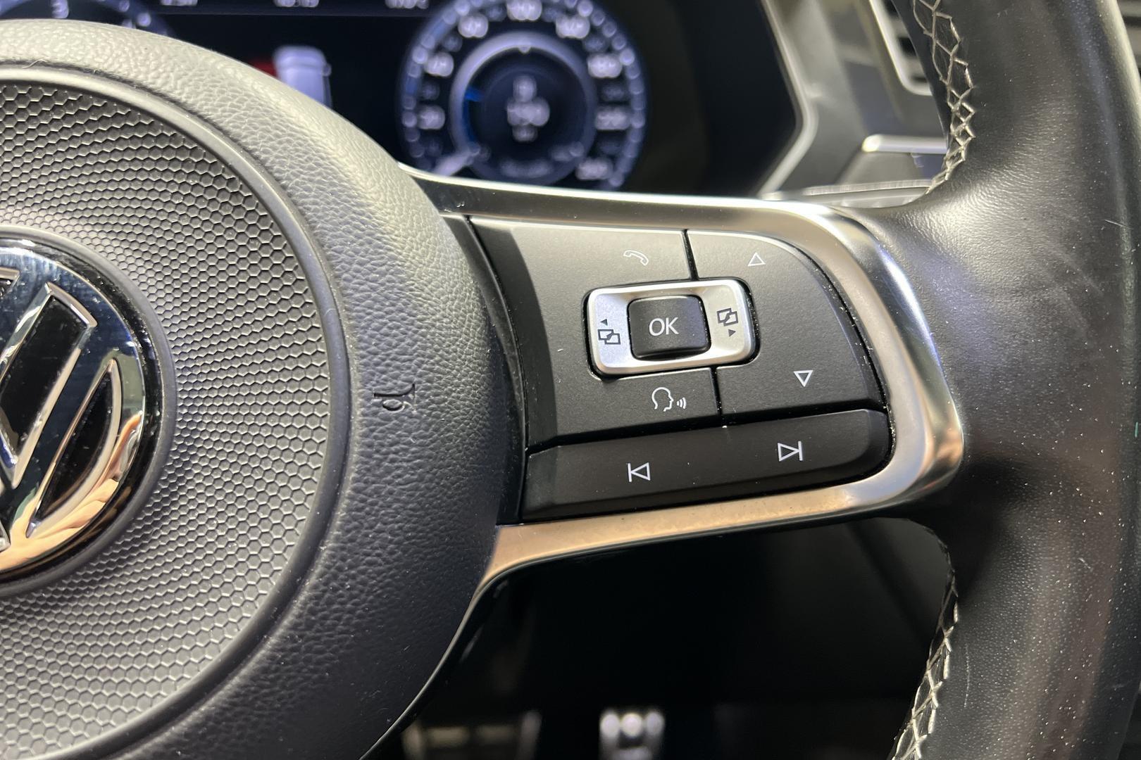 VOLKSWAGEN Tiguan 2017