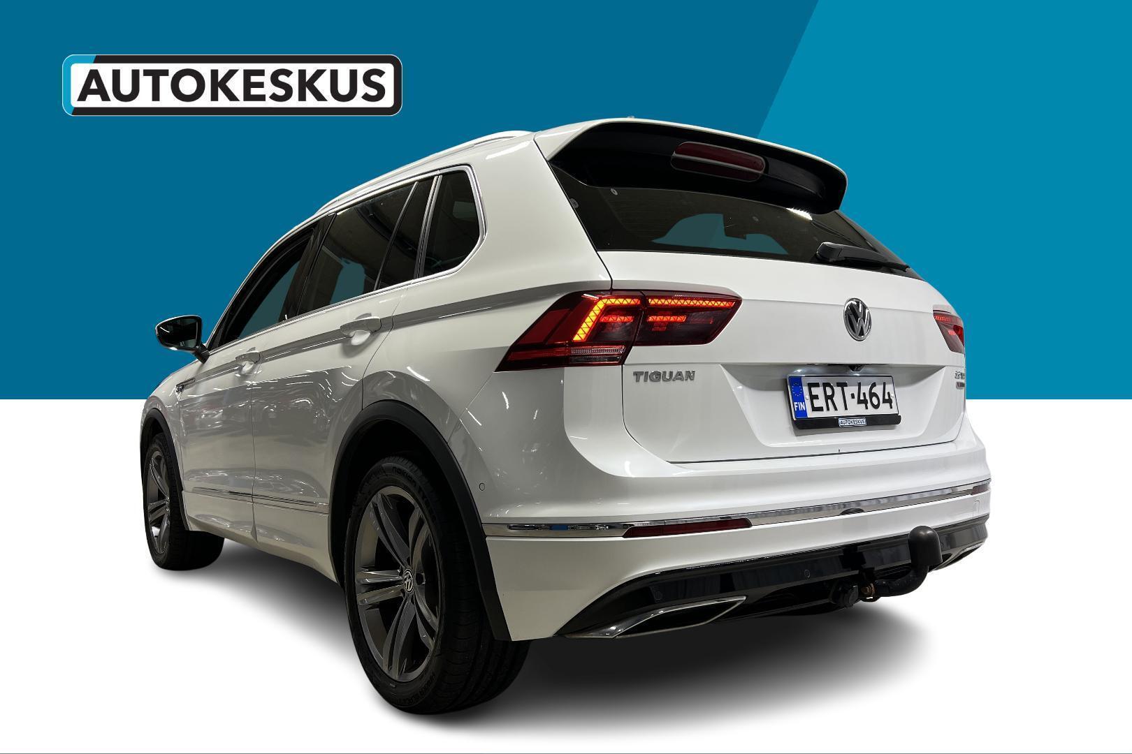 VOLKSWAGEN Tiguan 2017