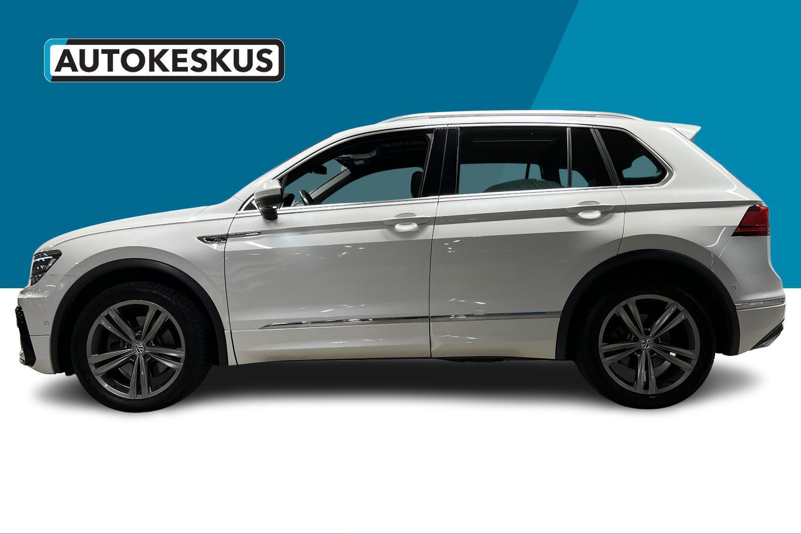 VOLKSWAGEN Tiguan 2017
