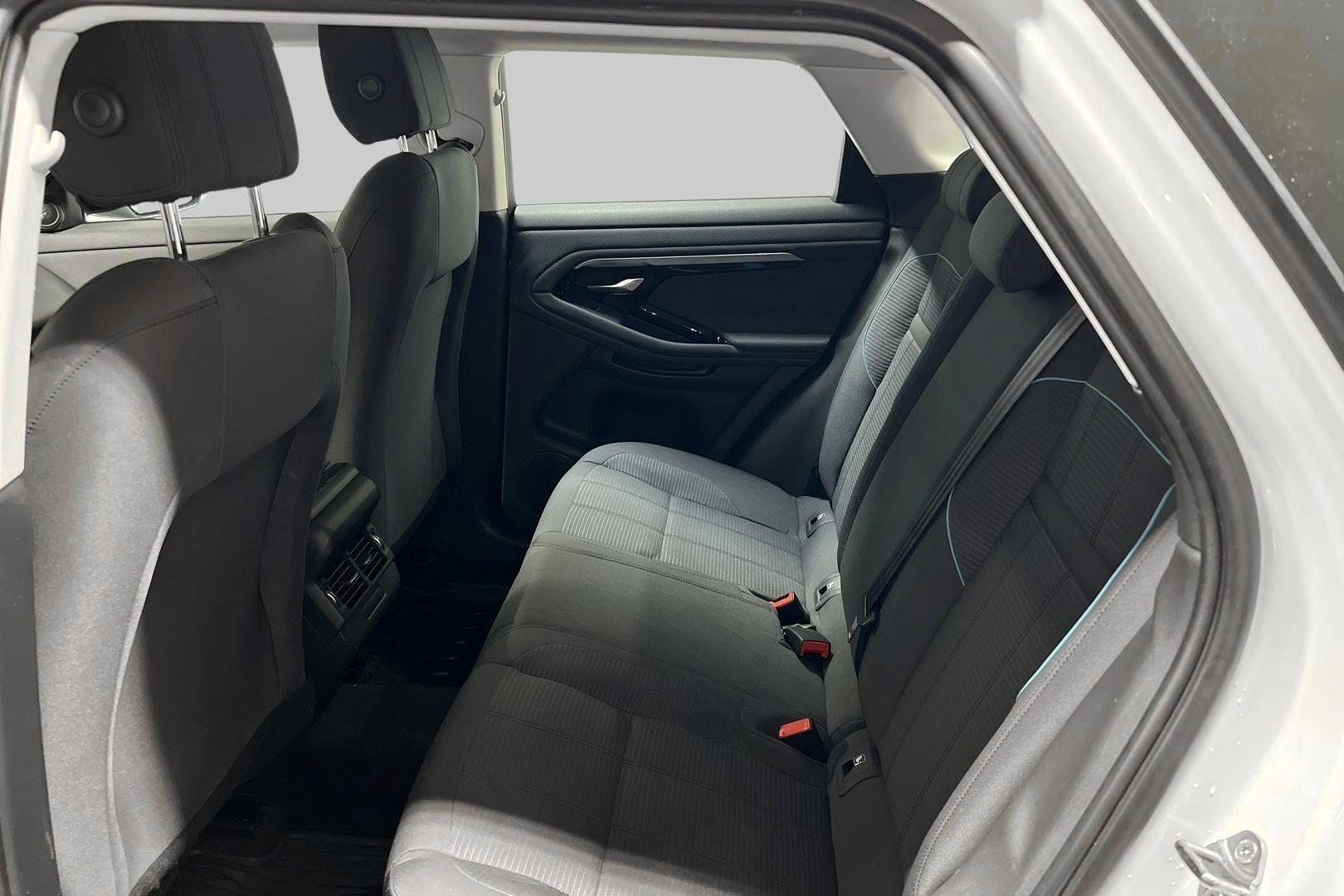 LAND ROVER Range Rover Evoque 2020