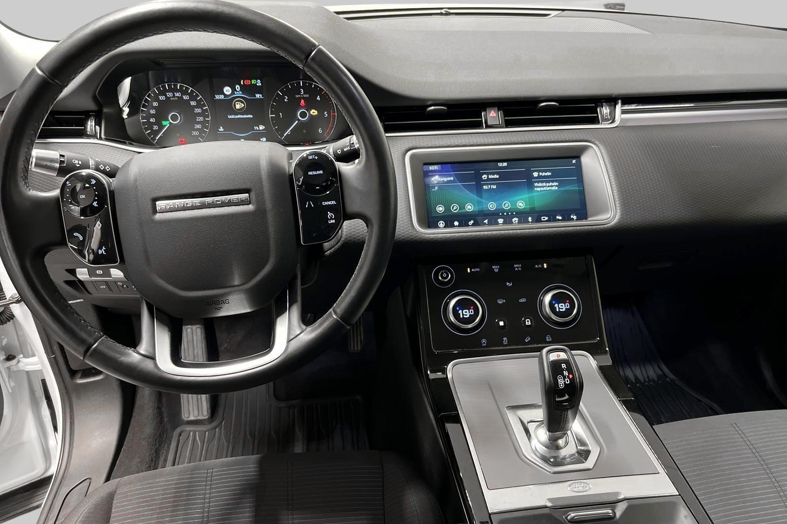 LAND ROVER Range Rover Evoque 2020