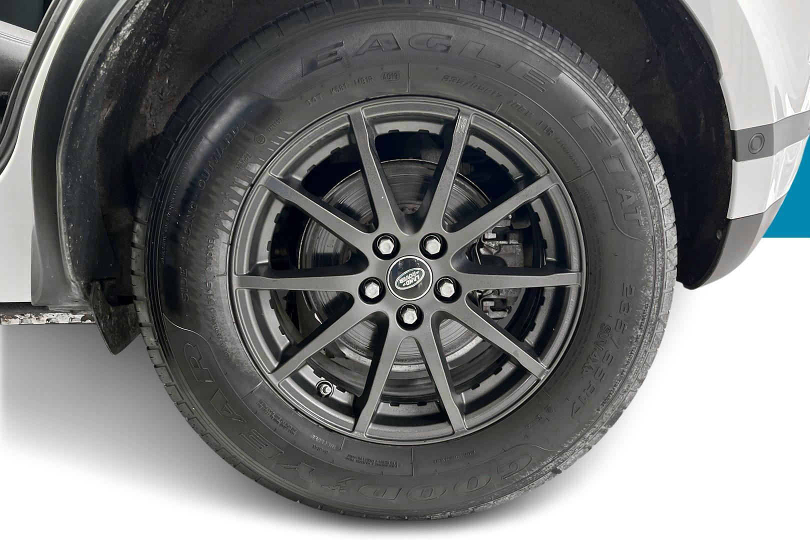 LAND ROVER Range Rover Evoque 2020