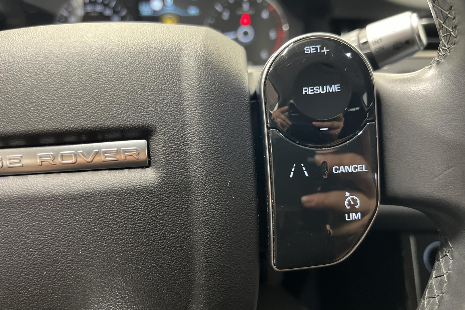 LAND ROVER Range Rover Evoque 2020