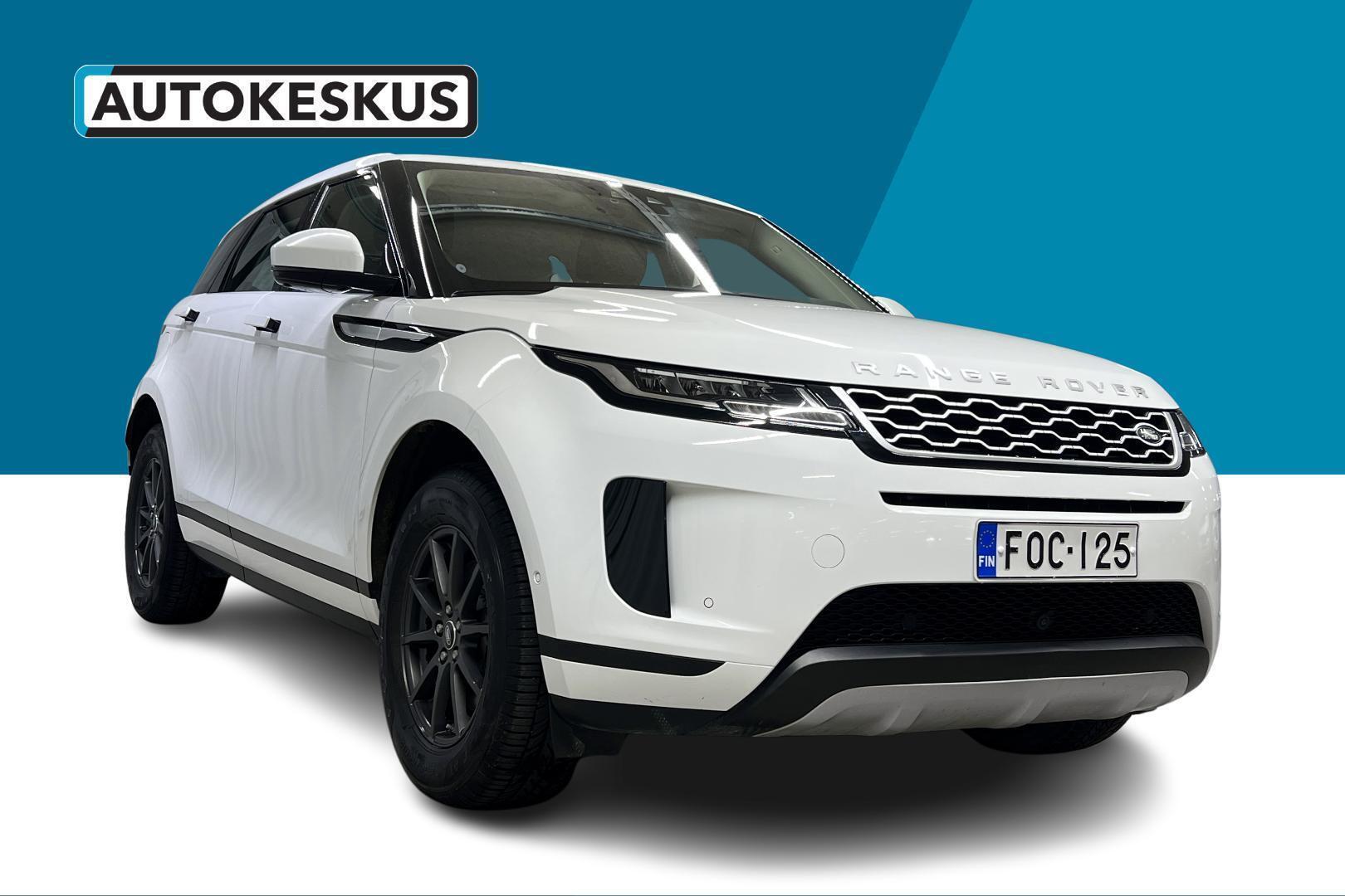 LAND ROVER Range Rover Evoque 2020