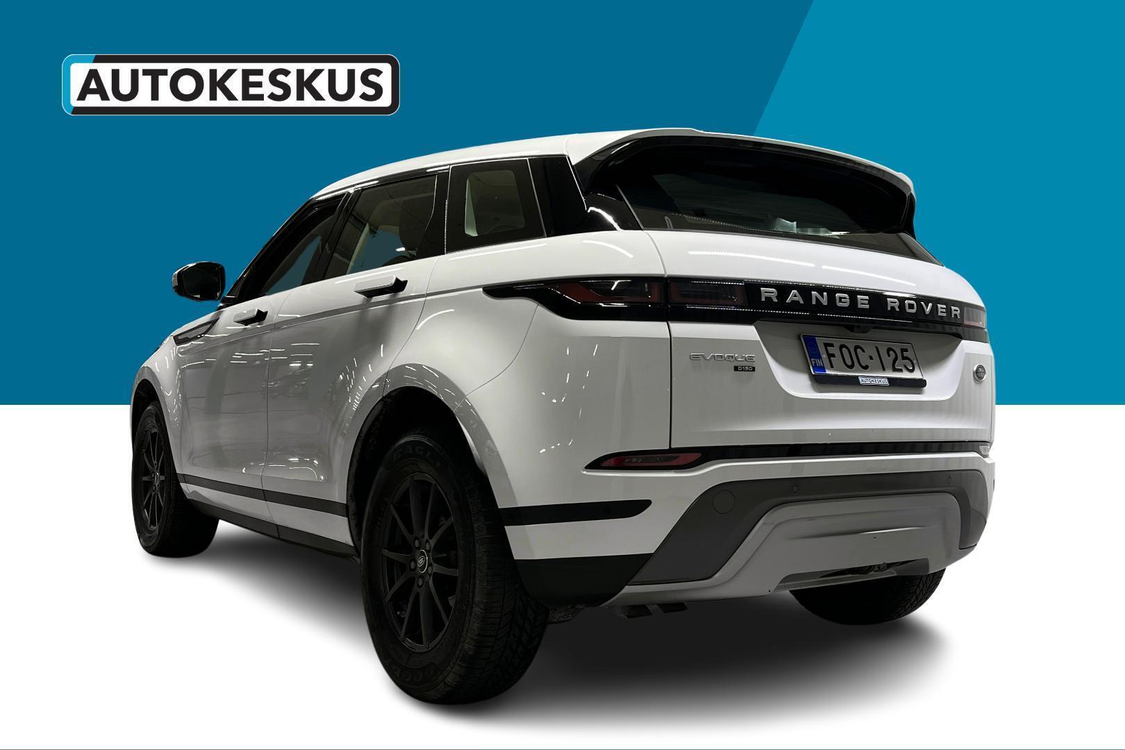 LAND ROVER Range Rover Evoque 2020