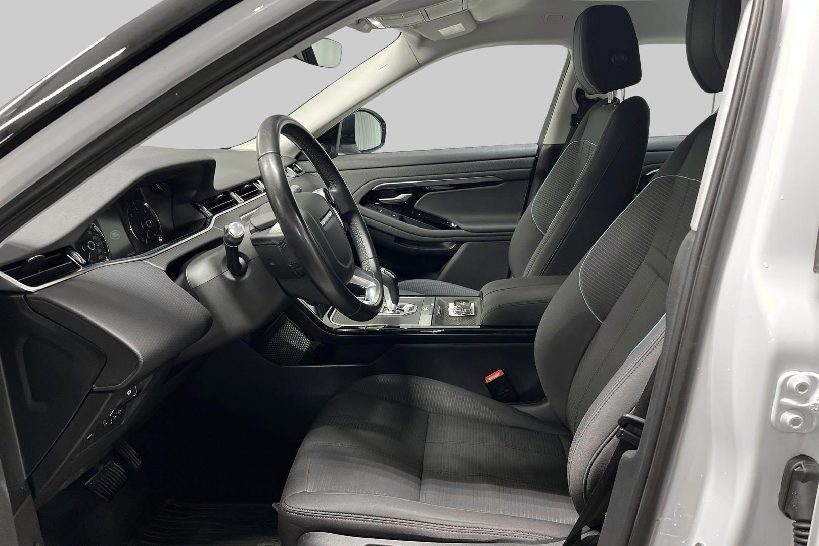 LAND ROVER Range Rover Evoque 2020