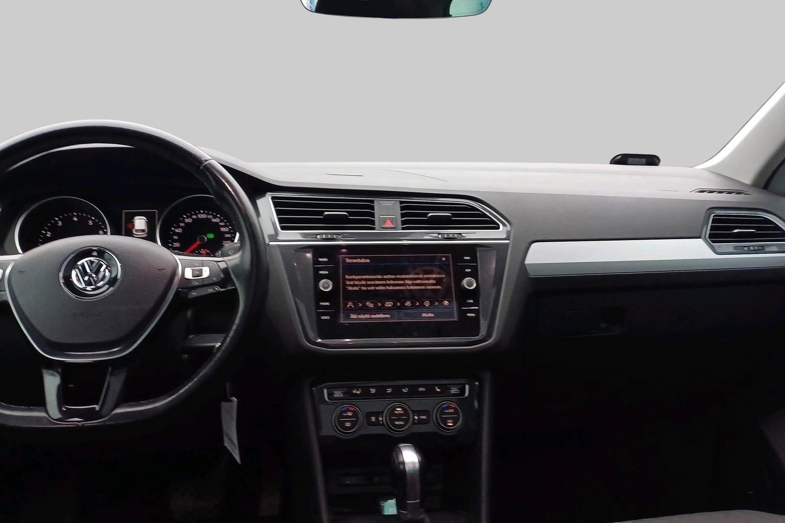 VOLKSWAGEN Tiguan 2017