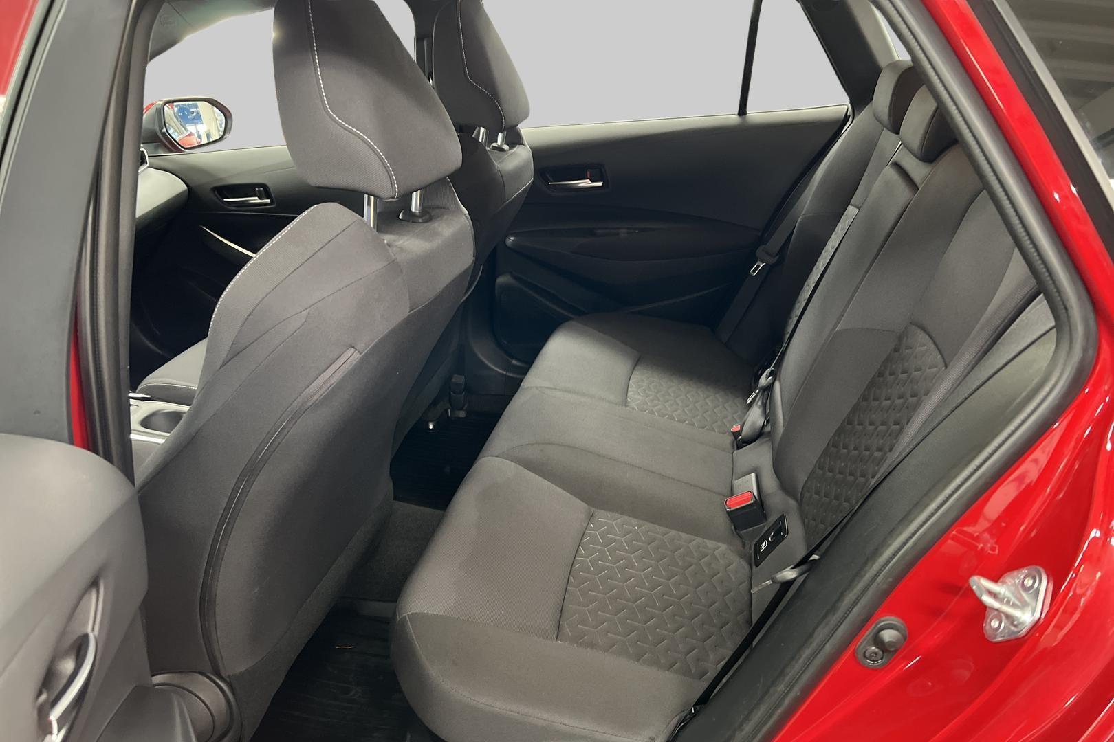 TOYOTA Corolla 2020