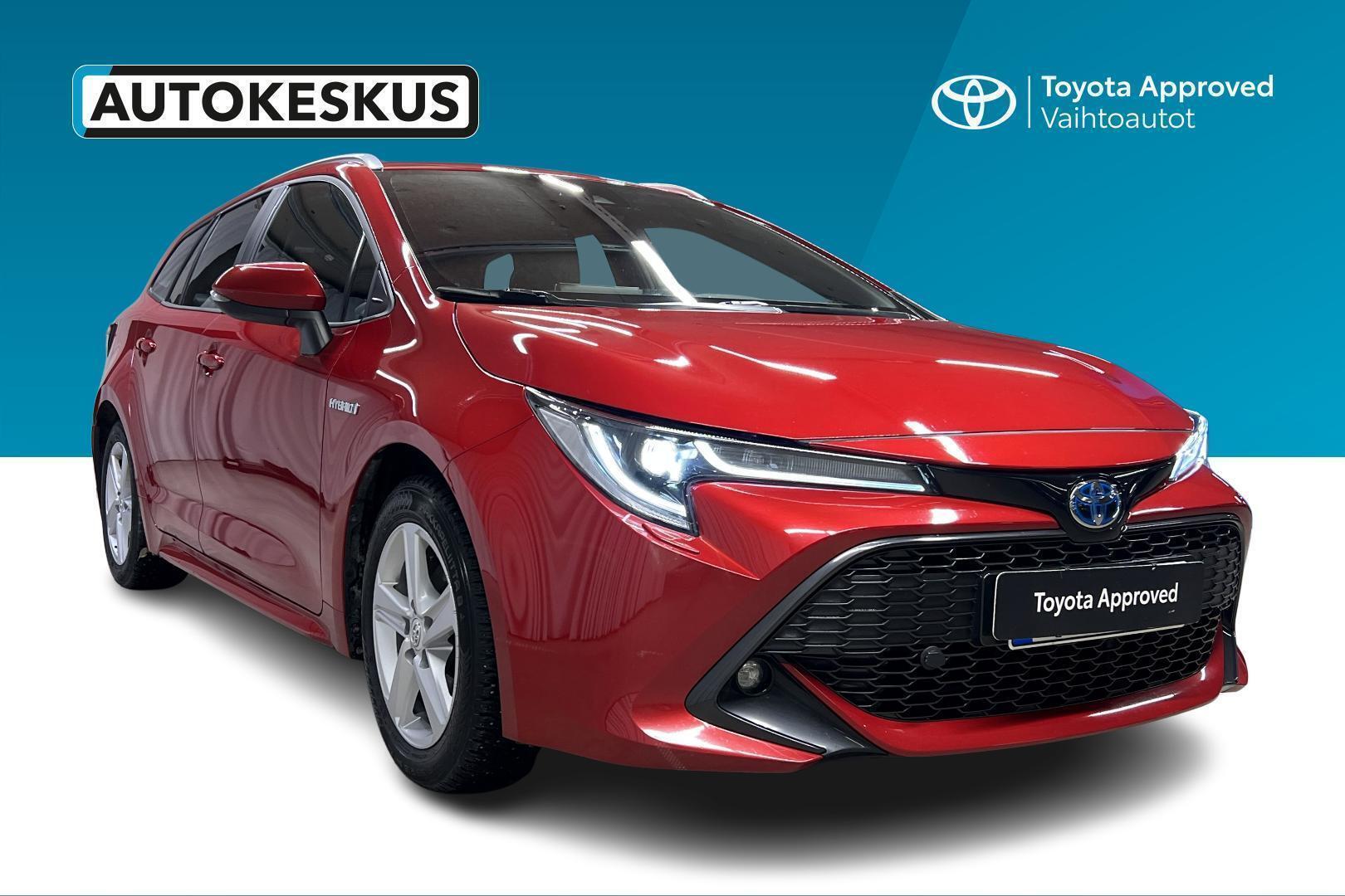 TOYOTA Corolla 2020