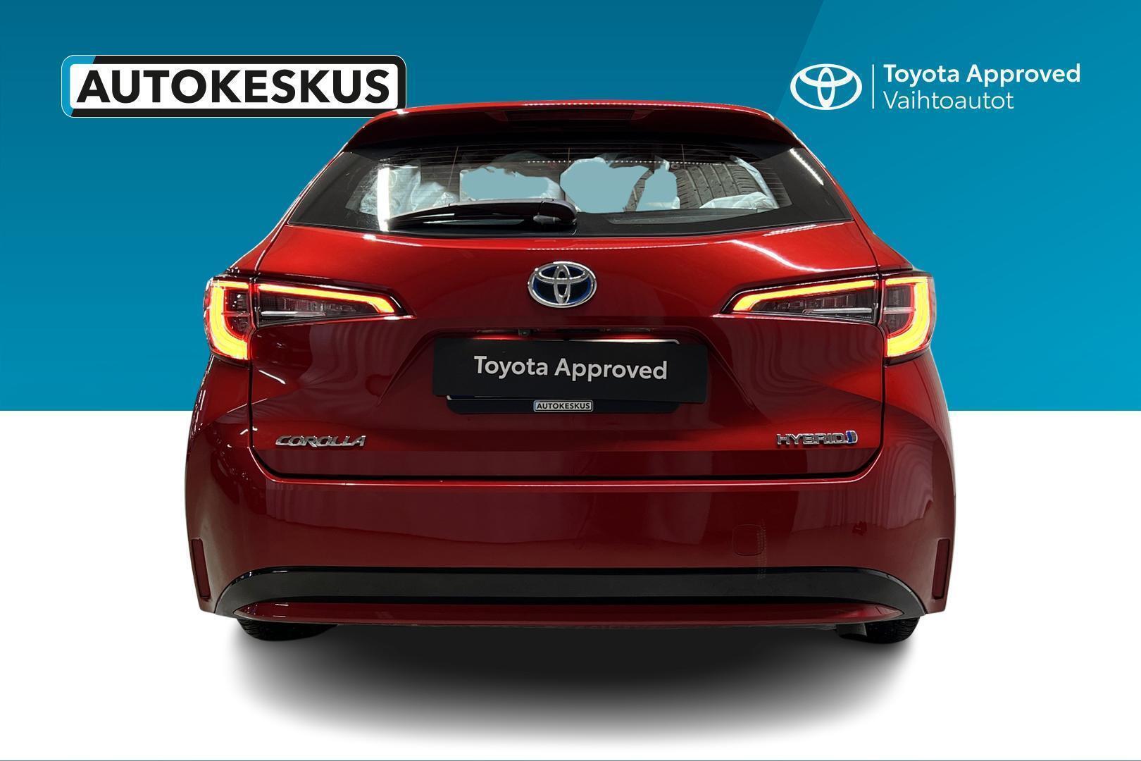 TOYOTA Corolla 2020