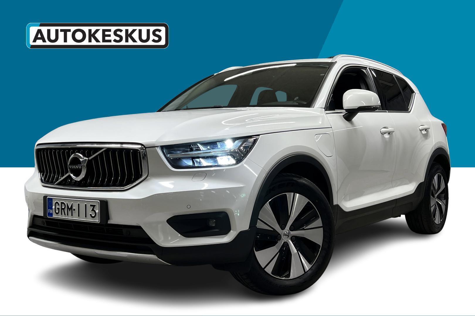 VOLVO XC40 2021
