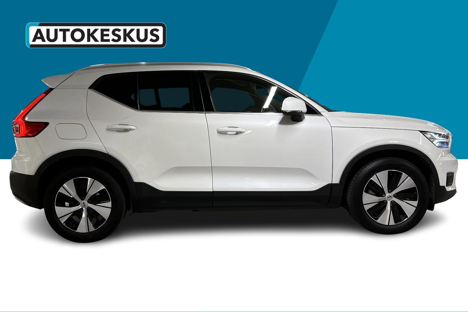 VOLVO XC40 2021