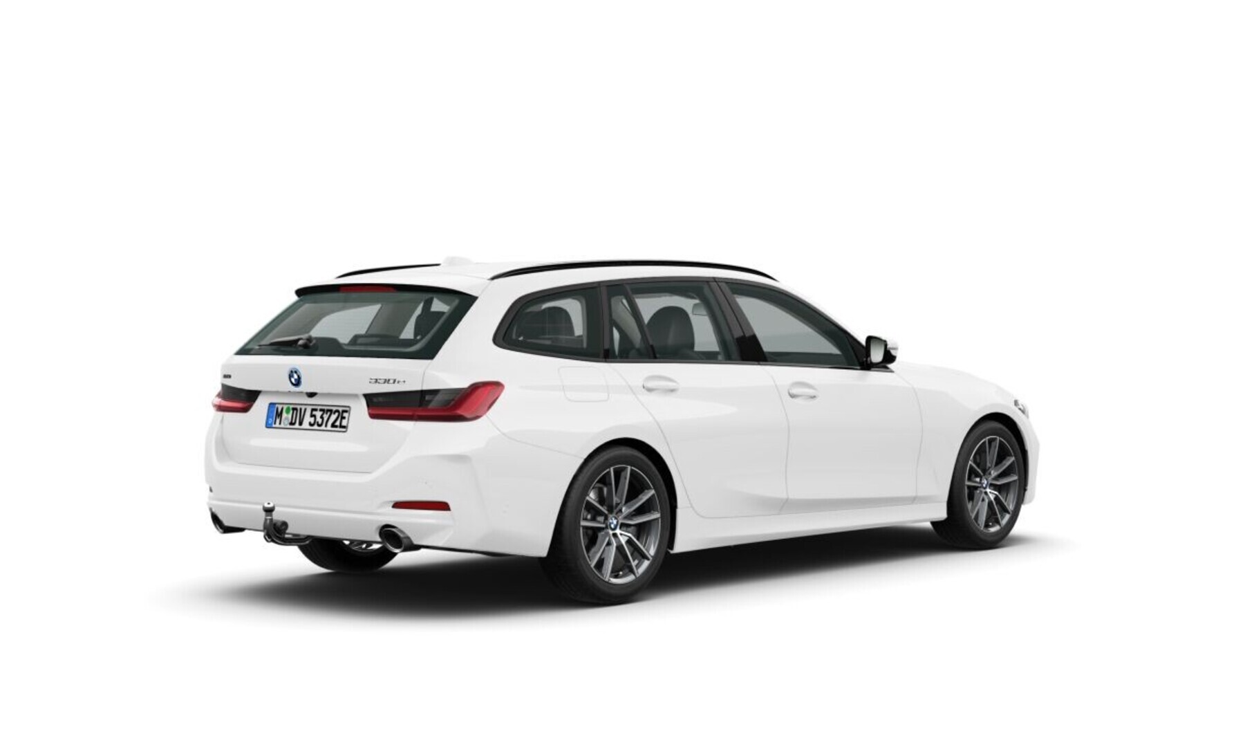 BMW 3-sarja 2026