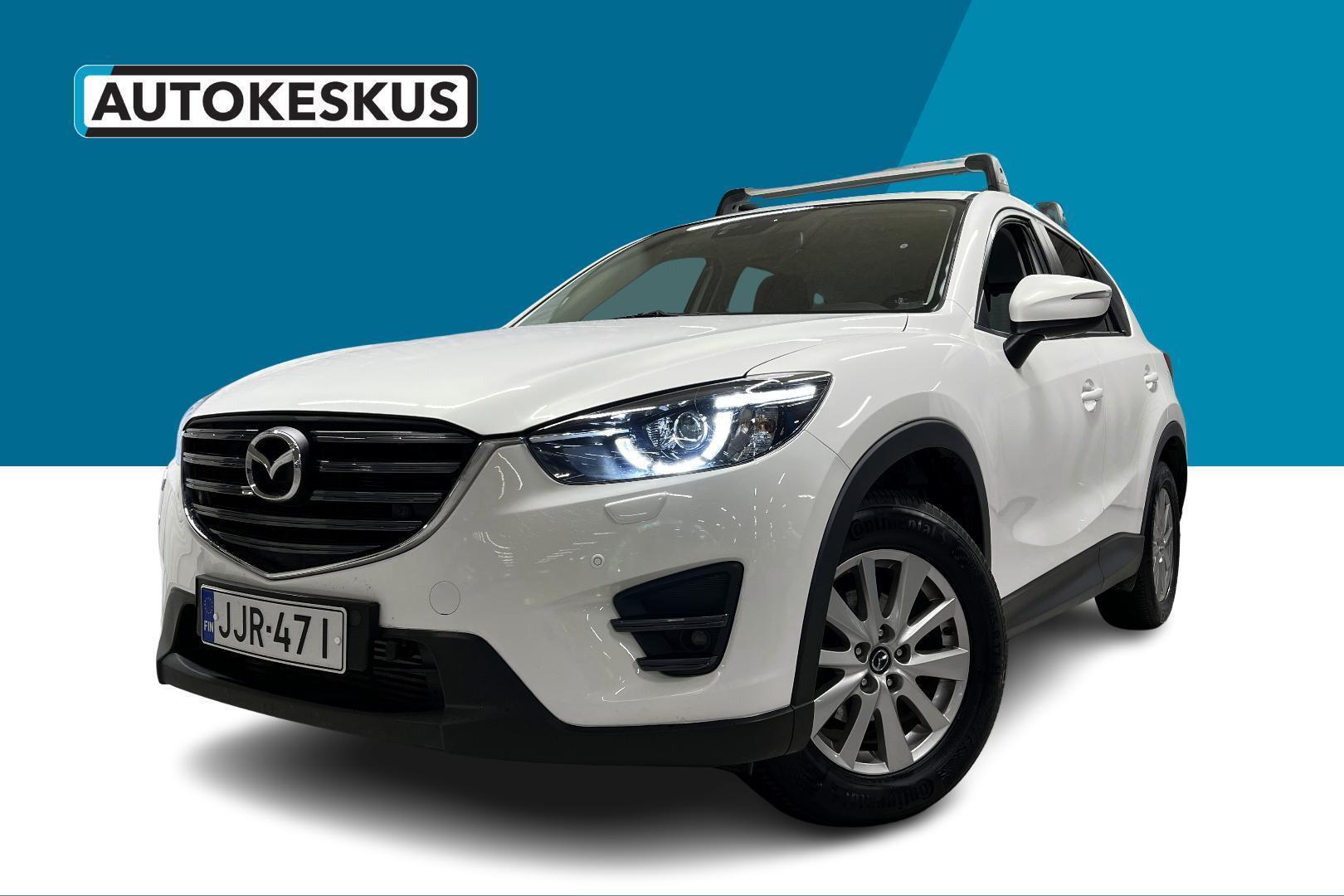 MAZDA CX-5 2016