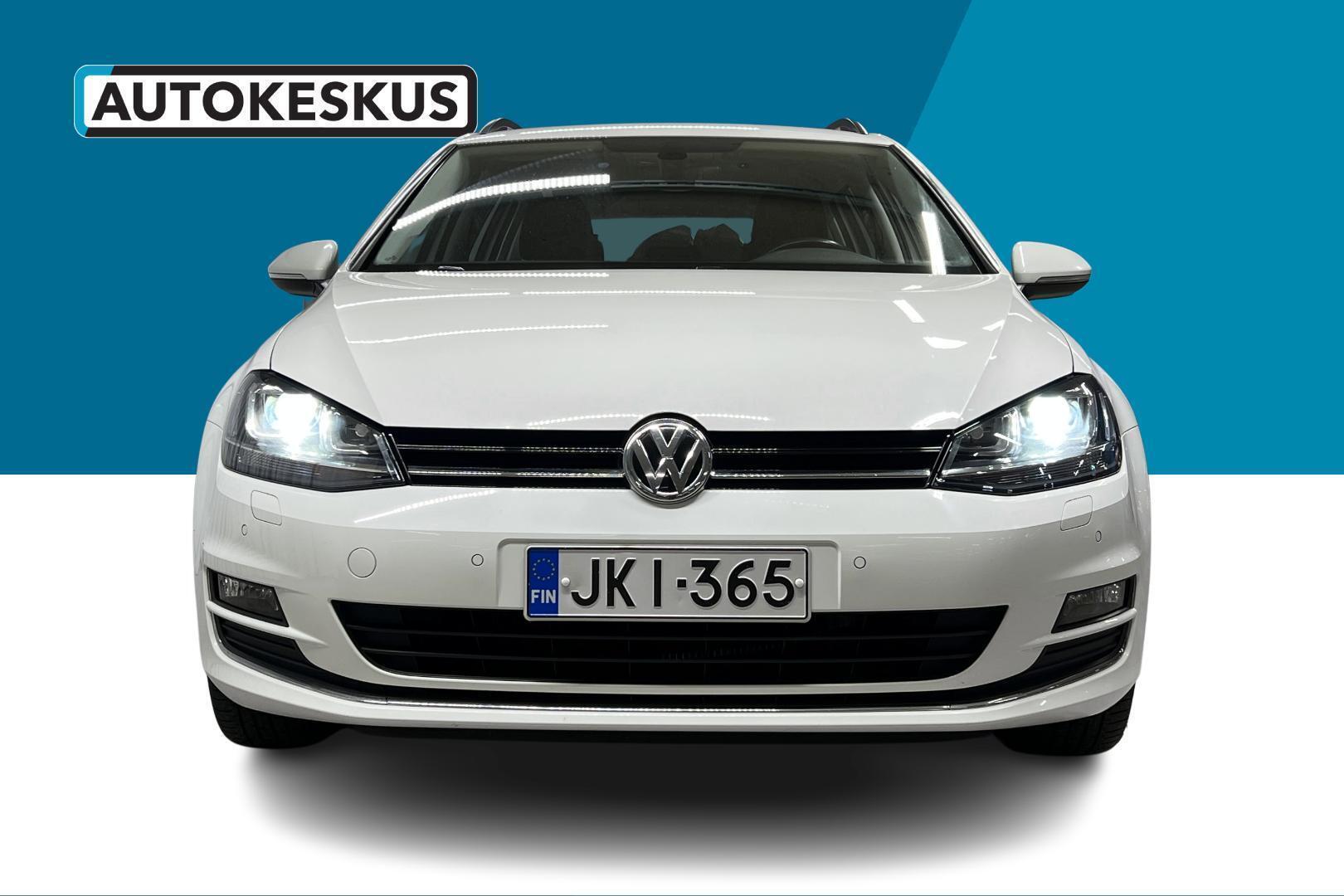VOLKSWAGEN Golf 2016