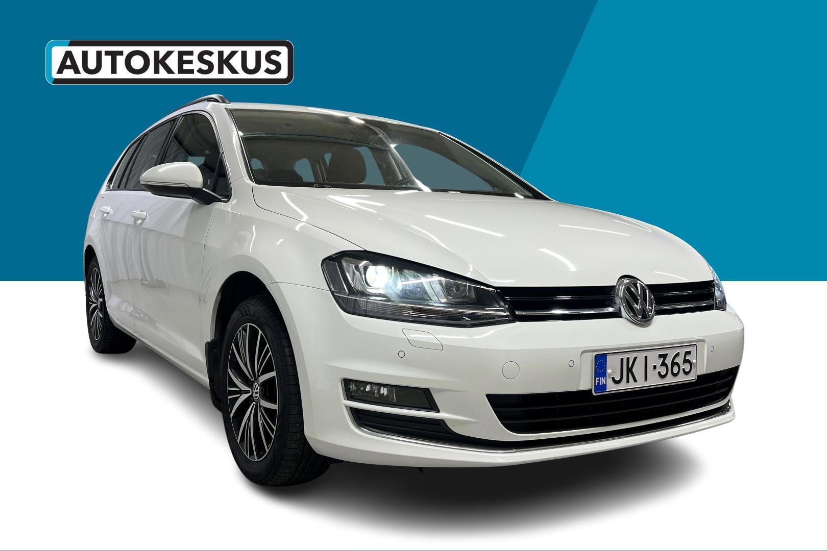VOLKSWAGEN Golf 2016