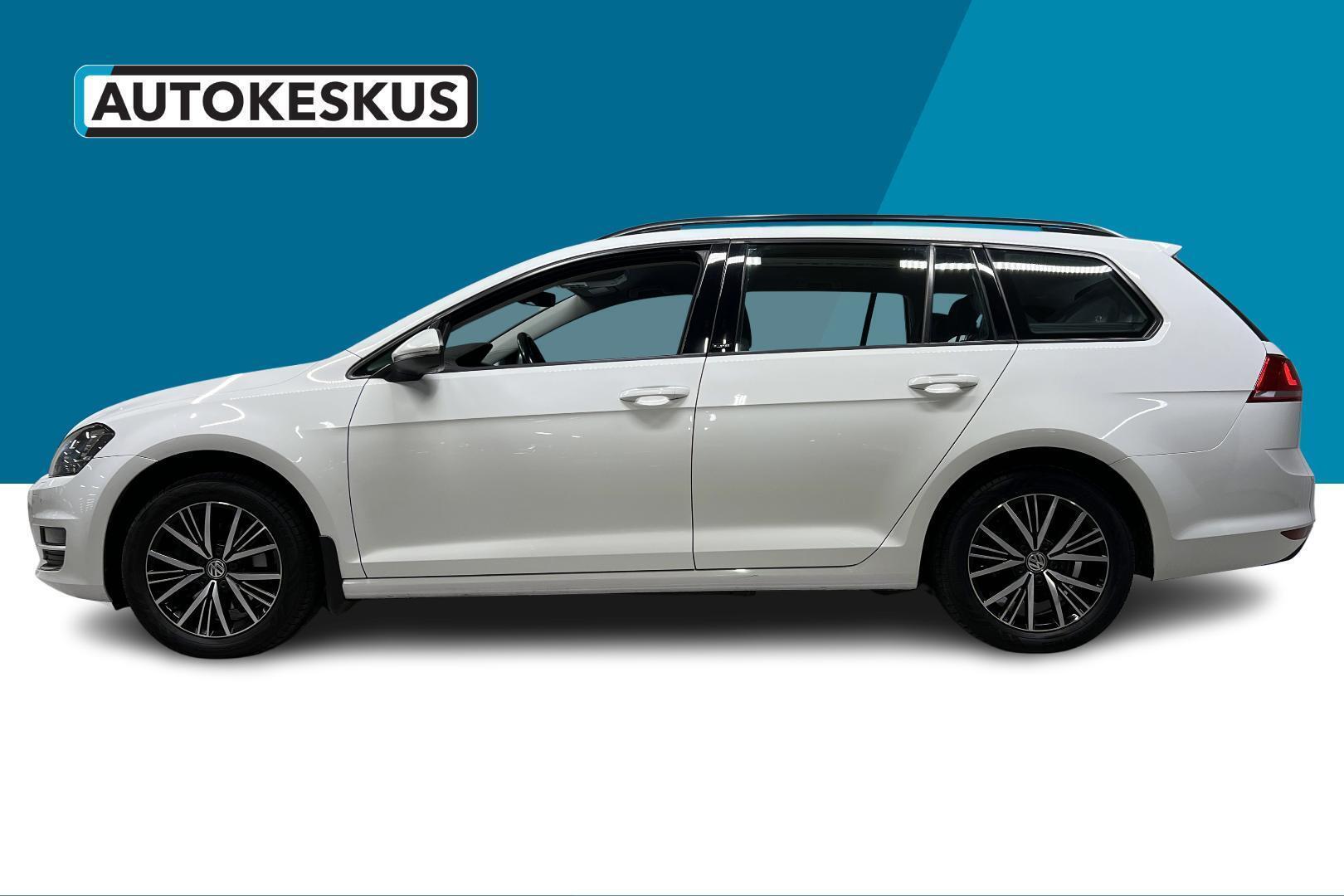 VOLKSWAGEN Golf 2016