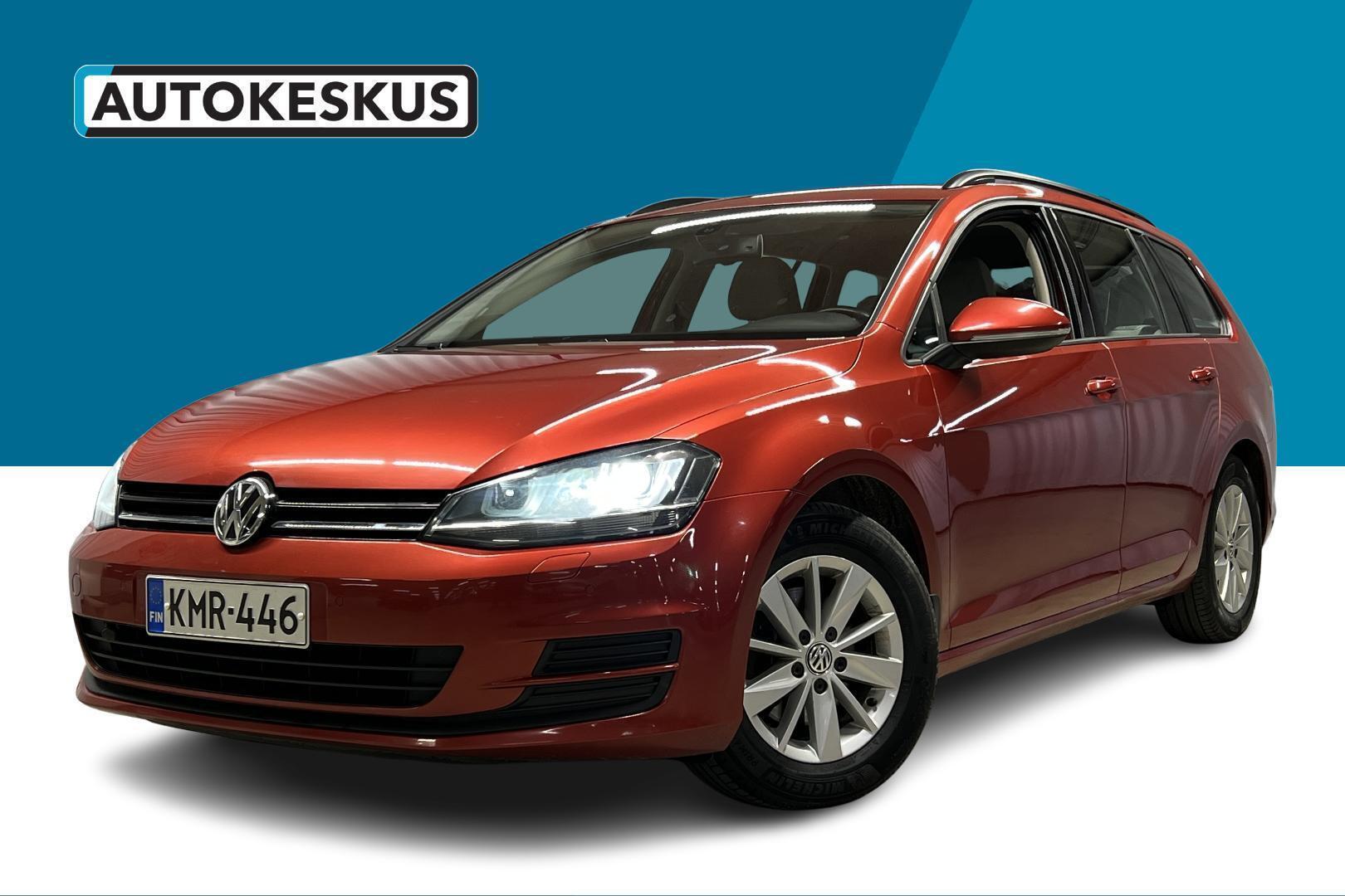 VOLKSWAGEN Golf 2014