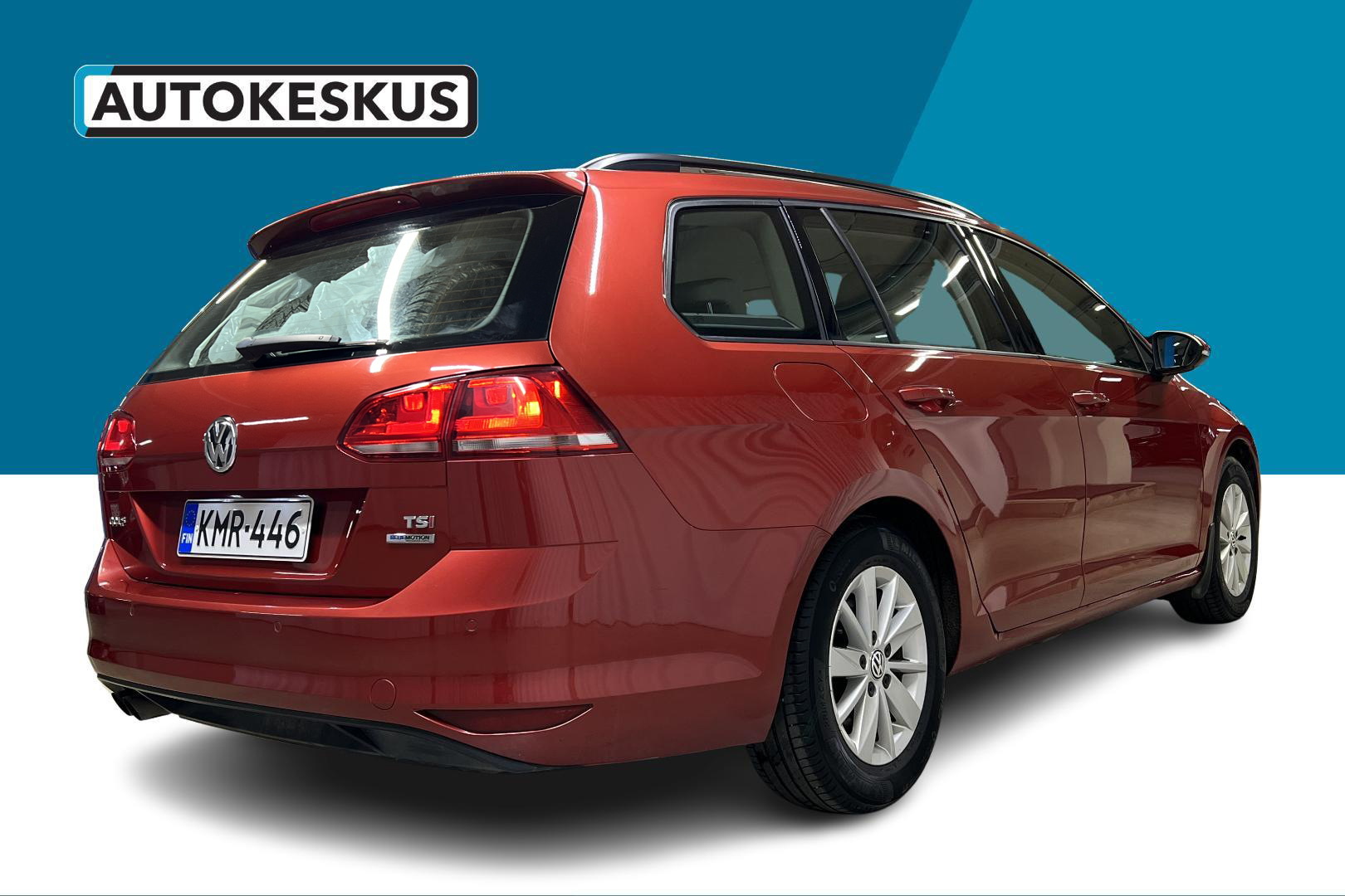 VOLKSWAGEN Golf 2014