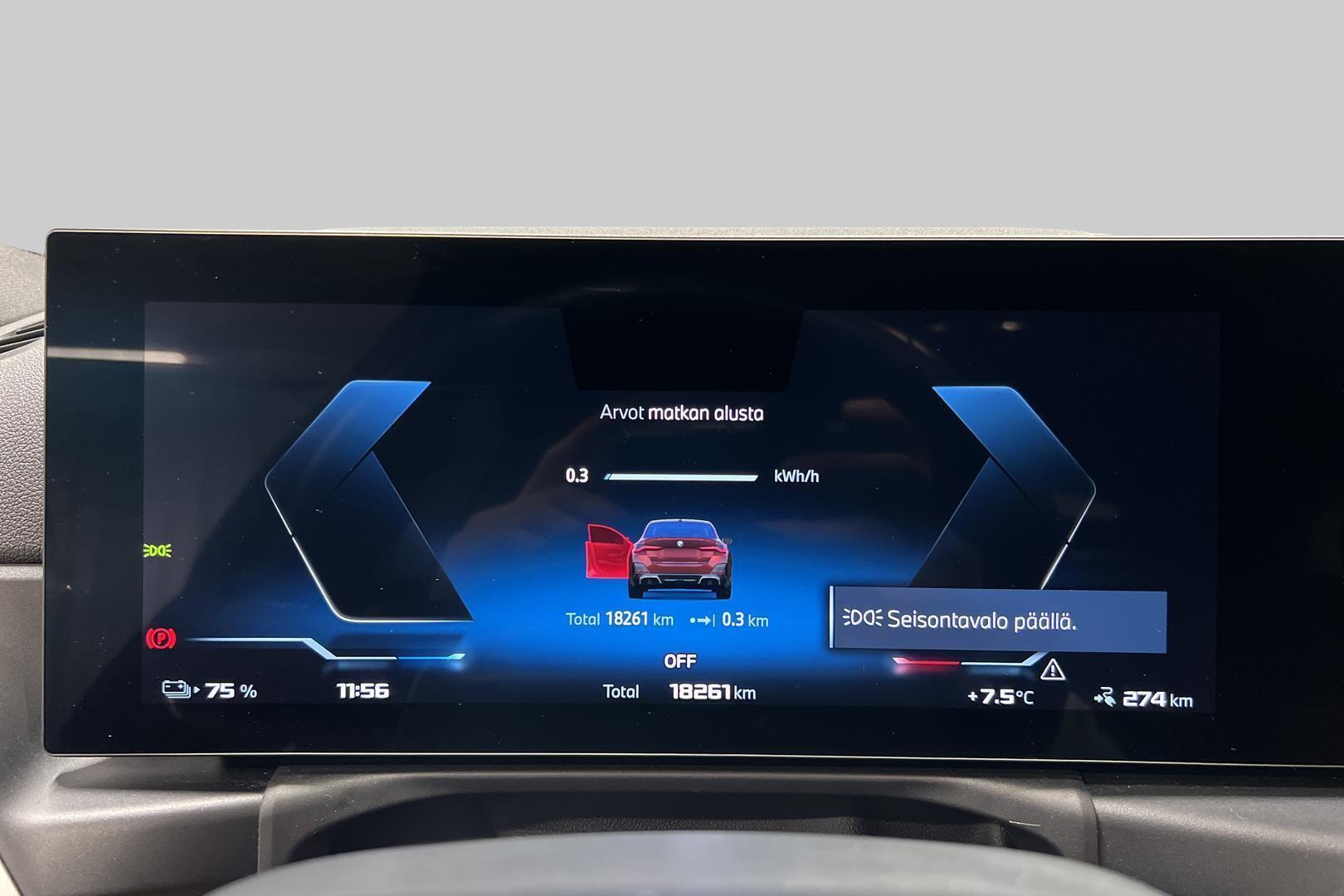 BMW I4 M50 2025