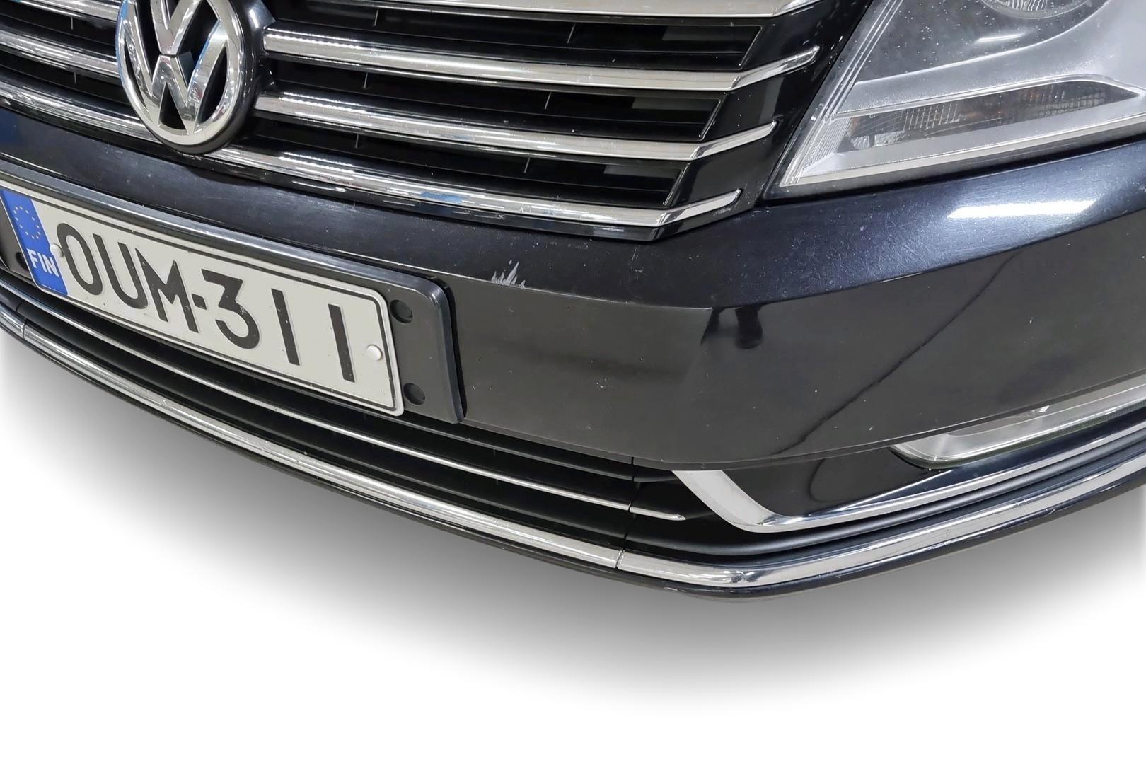 VOLKSWAGEN Passat 2013