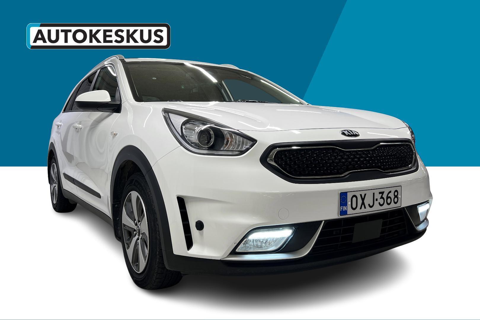 KIA Niro 2018