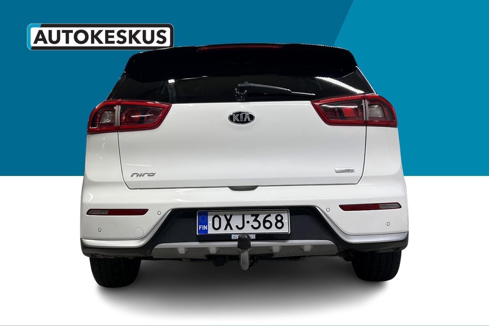 KIA Niro 2018
