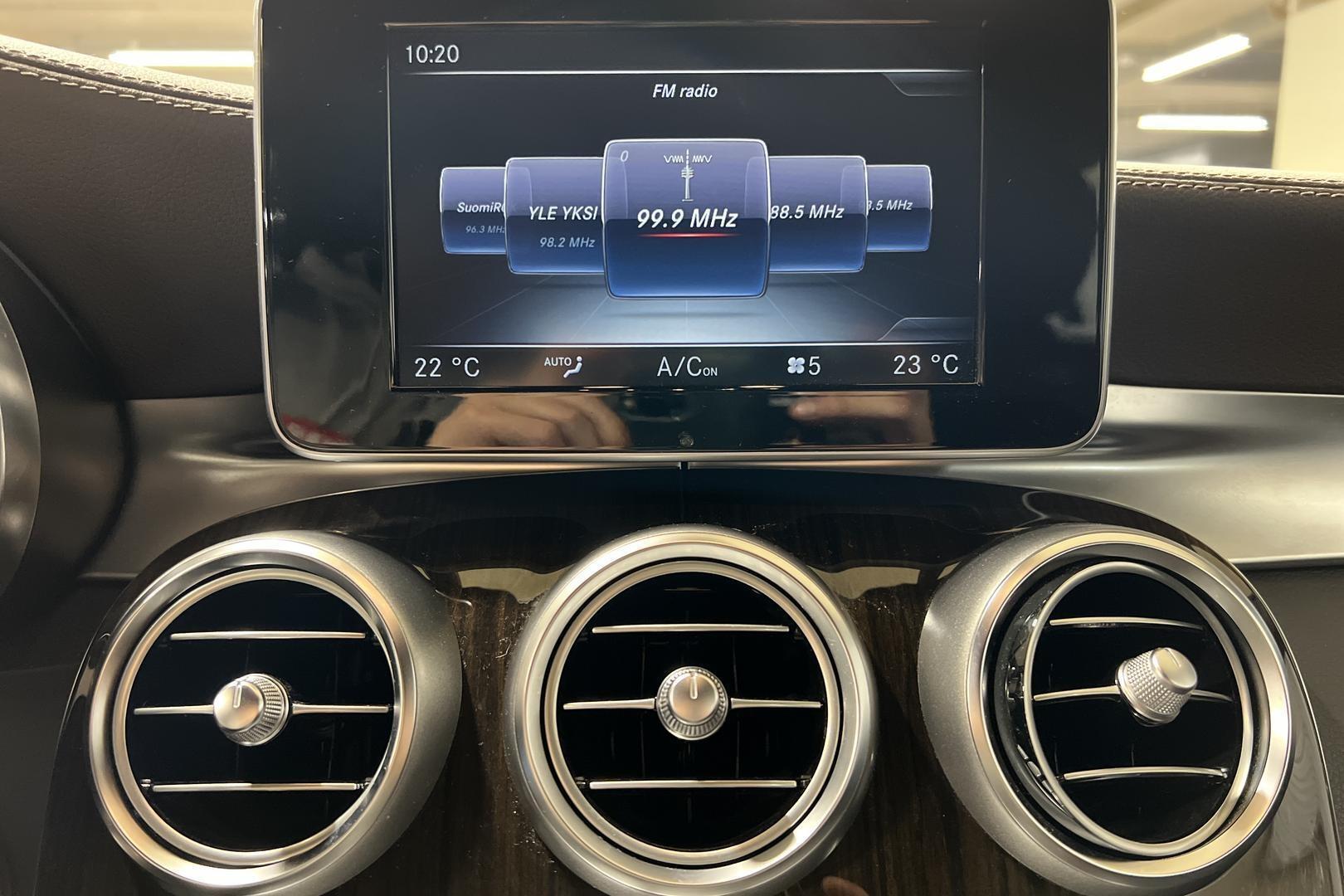 MERCEDES-BENZ GLC 2016