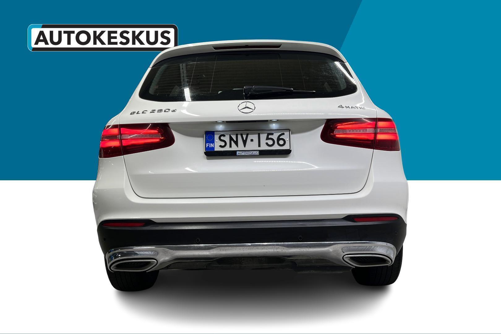 MERCEDES-BENZ GLC 2016