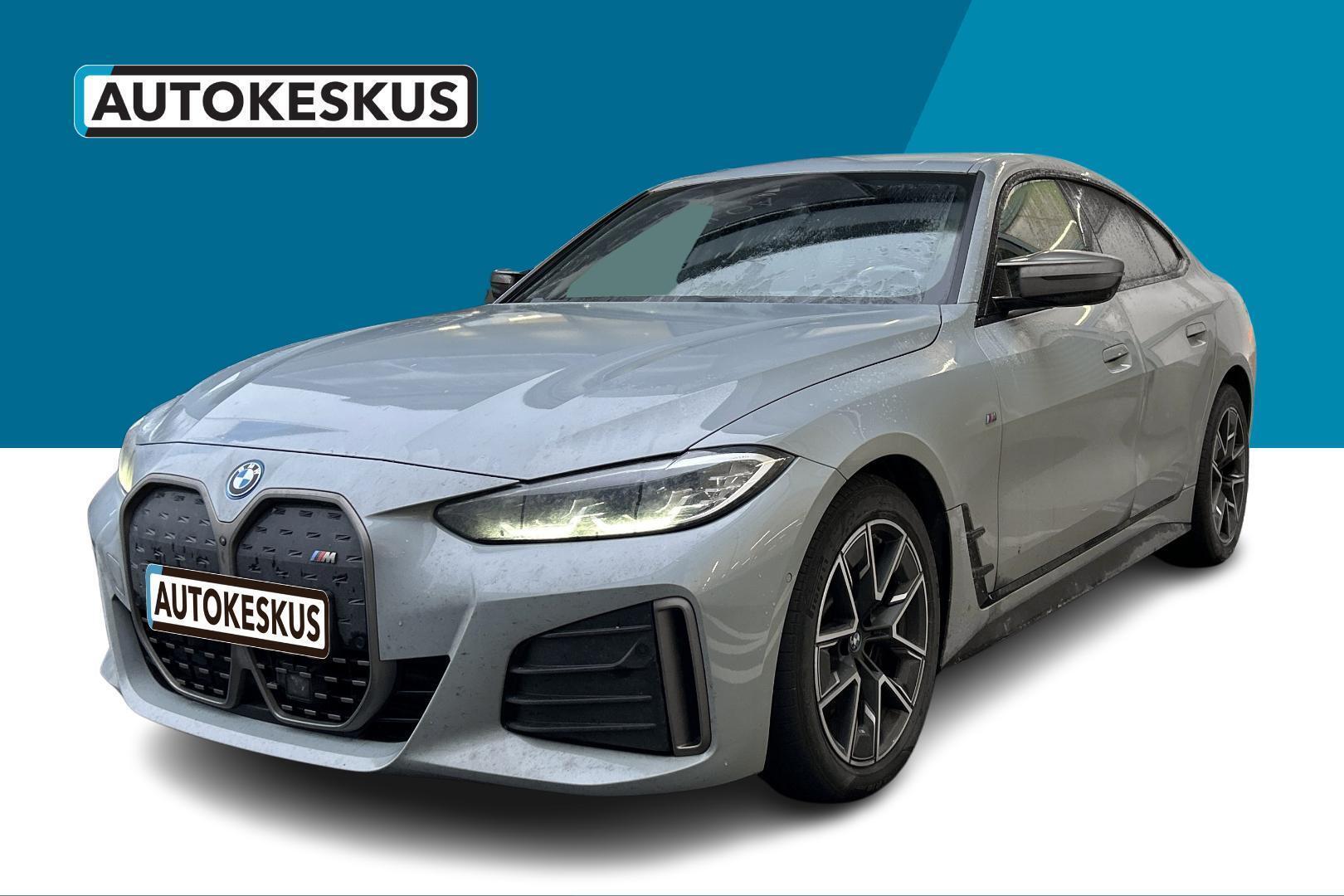 BMW i4 2024