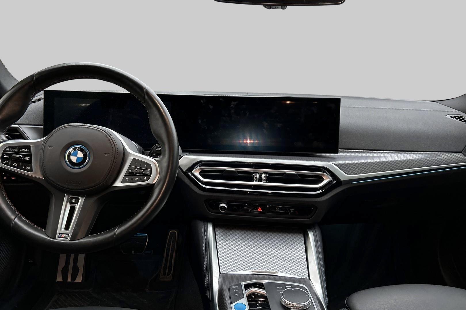 BMW i4 2024