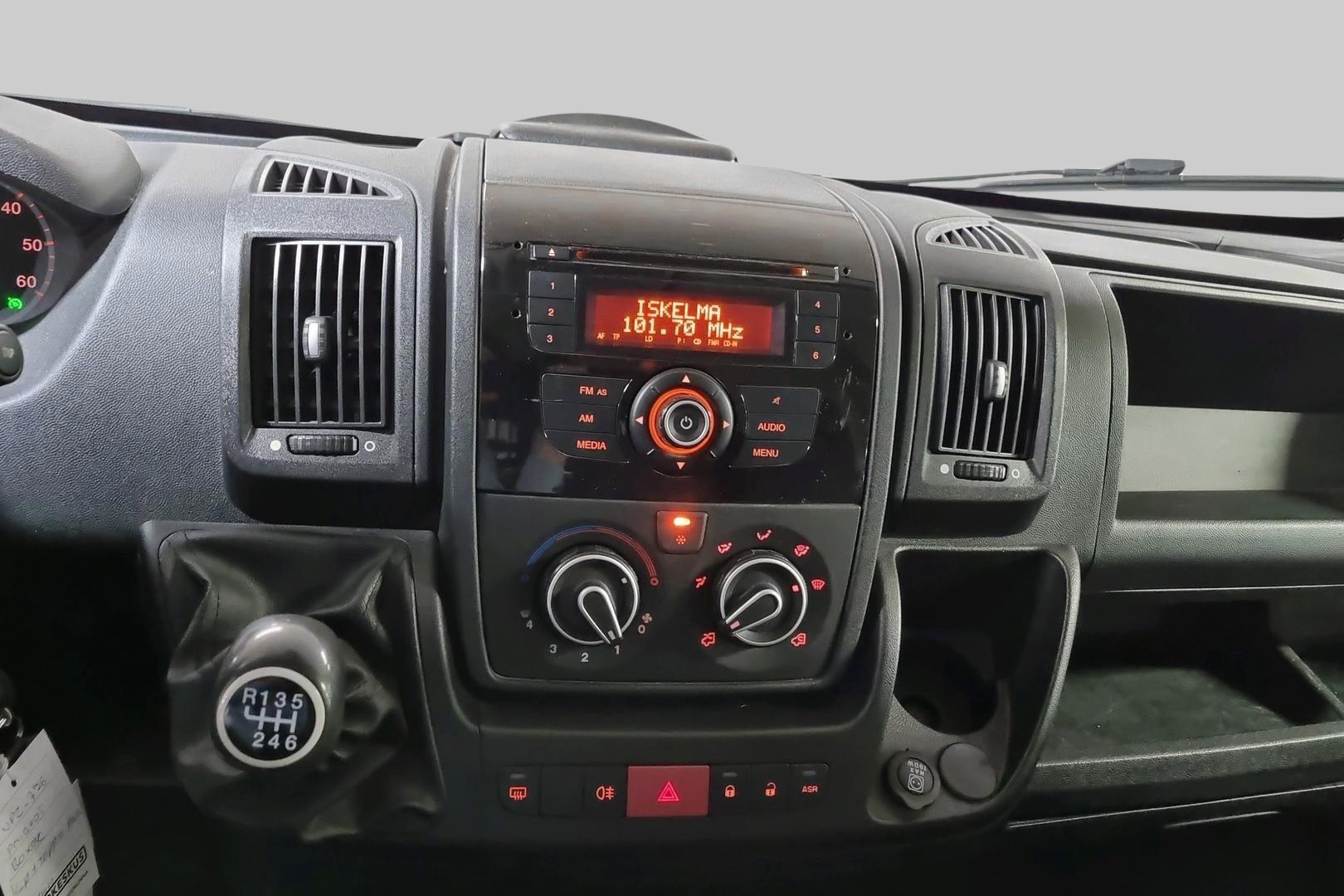 PEUGEOT Boxer 2013