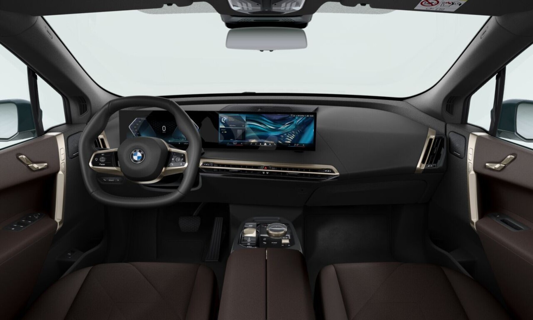 BMW iX 2025