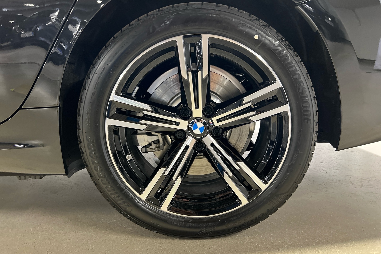 BMW 3-sarja 2025