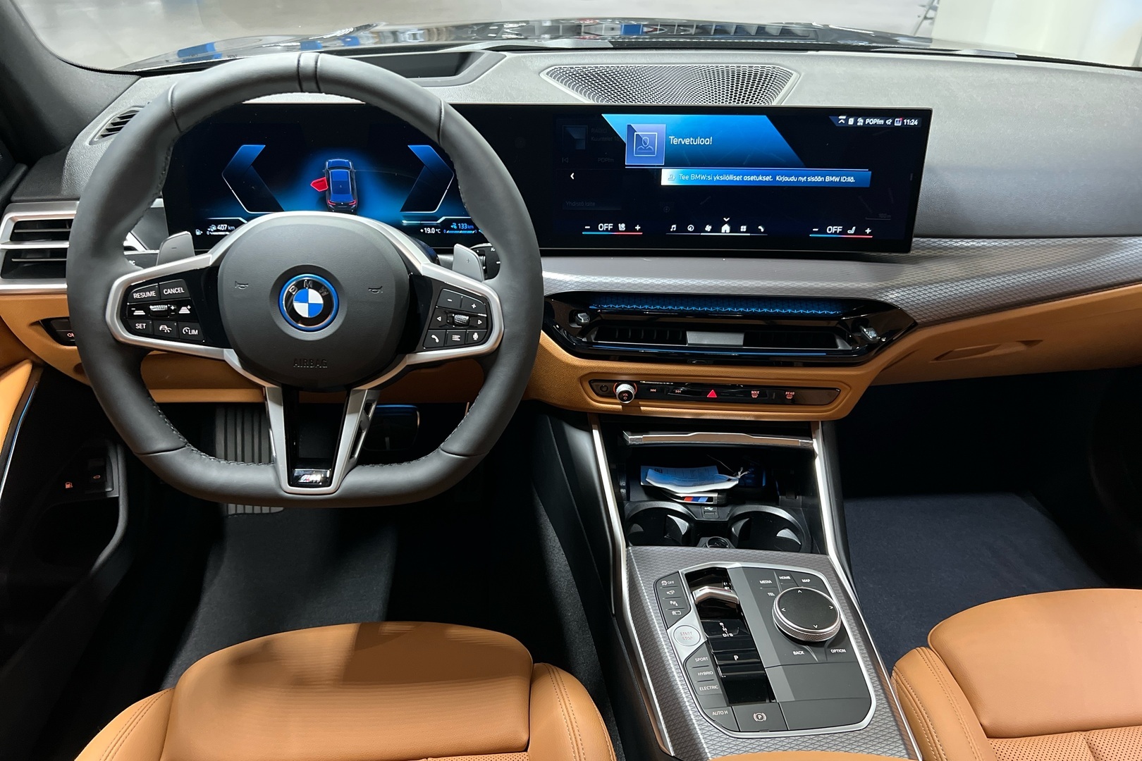 BMW 3-sarja 2025