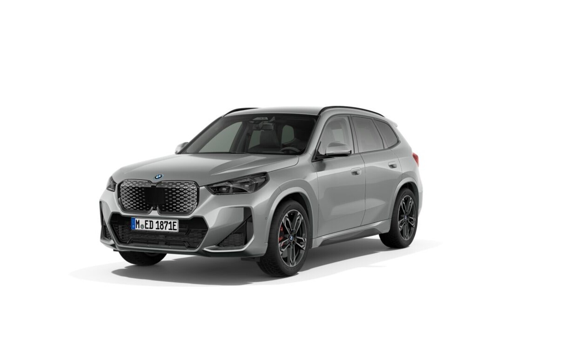 BMW iX1 2026