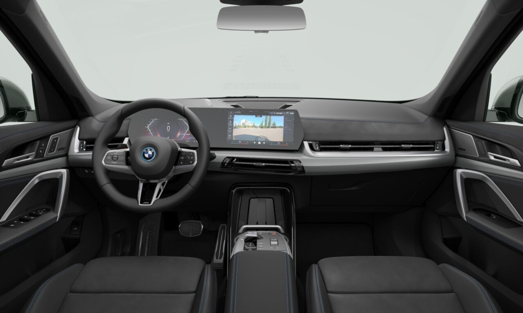 BMW iX1 2026