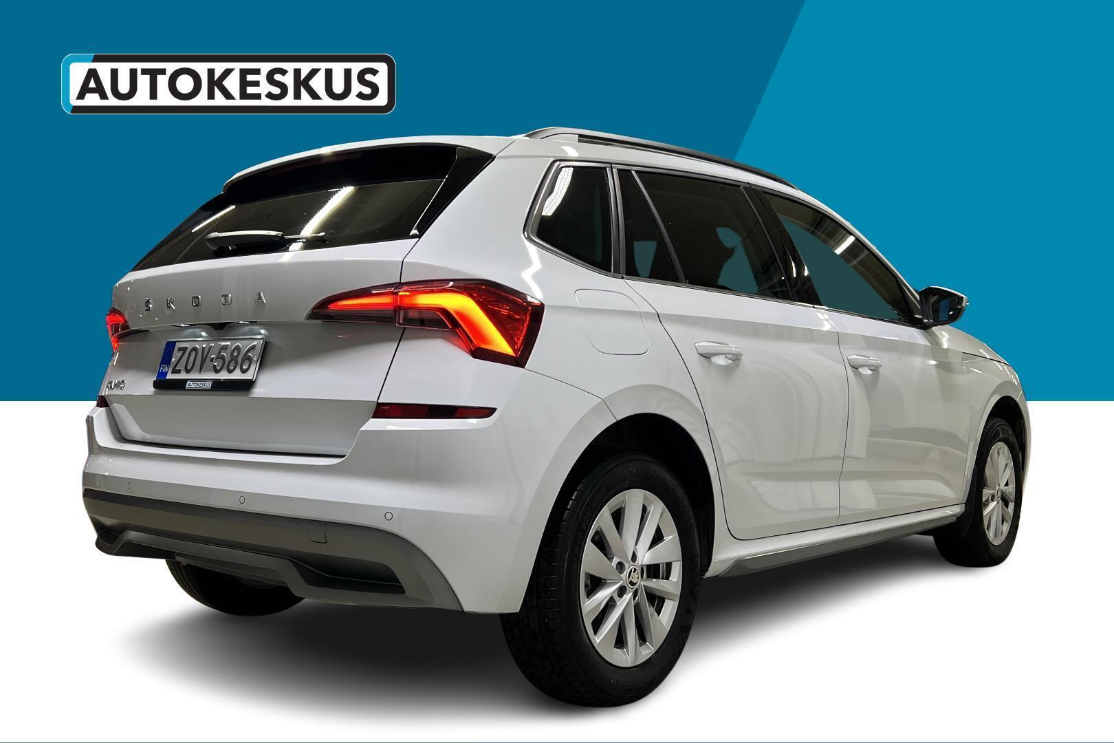 SKODA Kamiq 2023