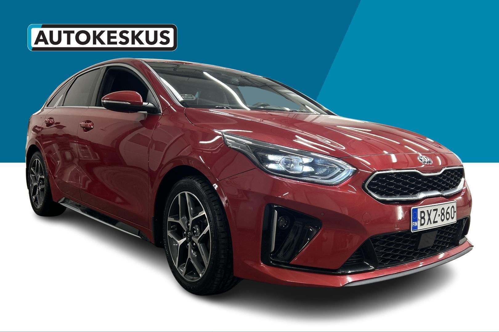 KIA ProCeed 2019
