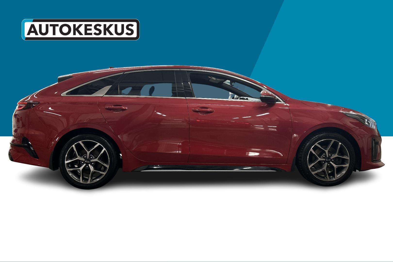 KIA ProCeed 2019
