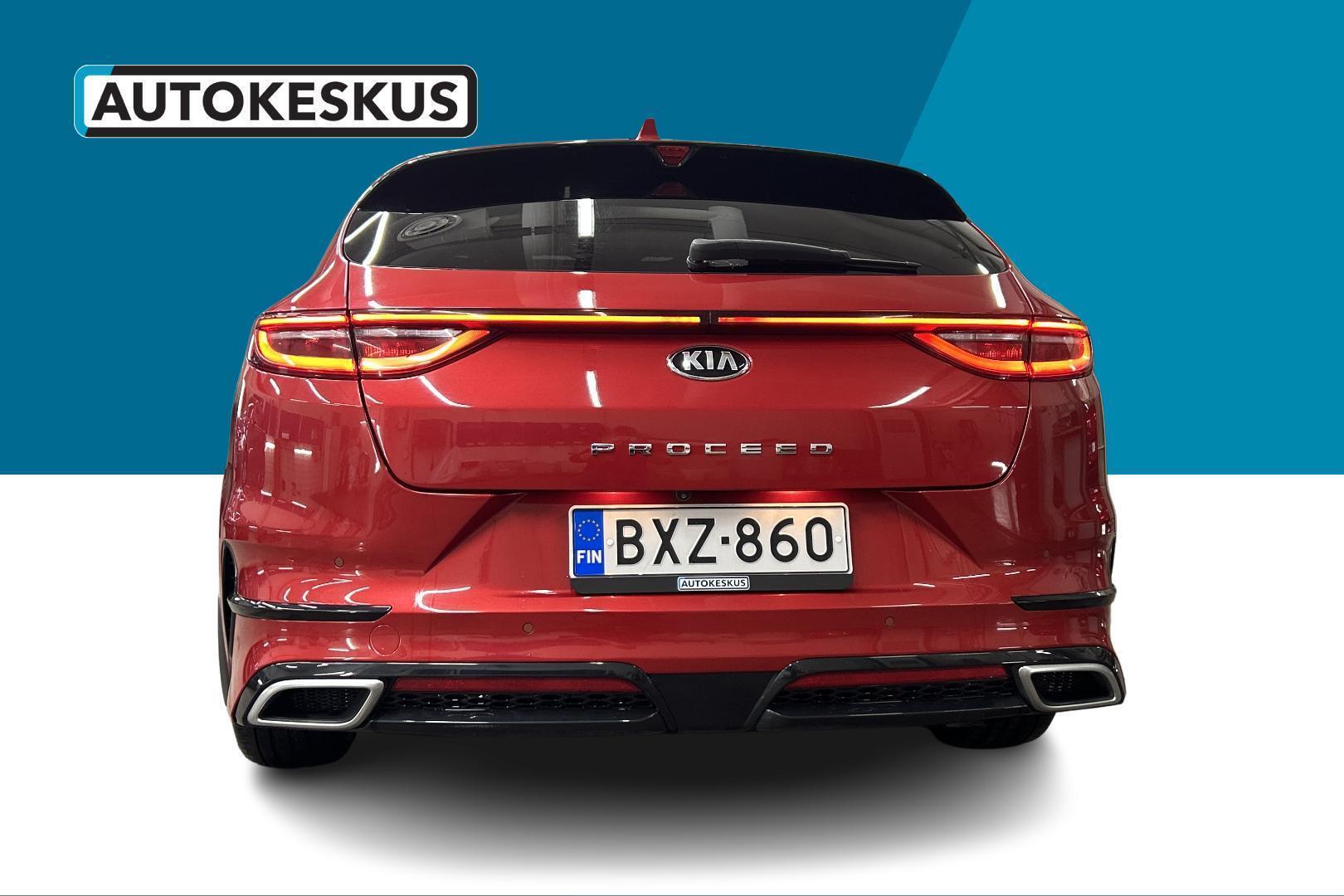 KIA ProCeed 2019