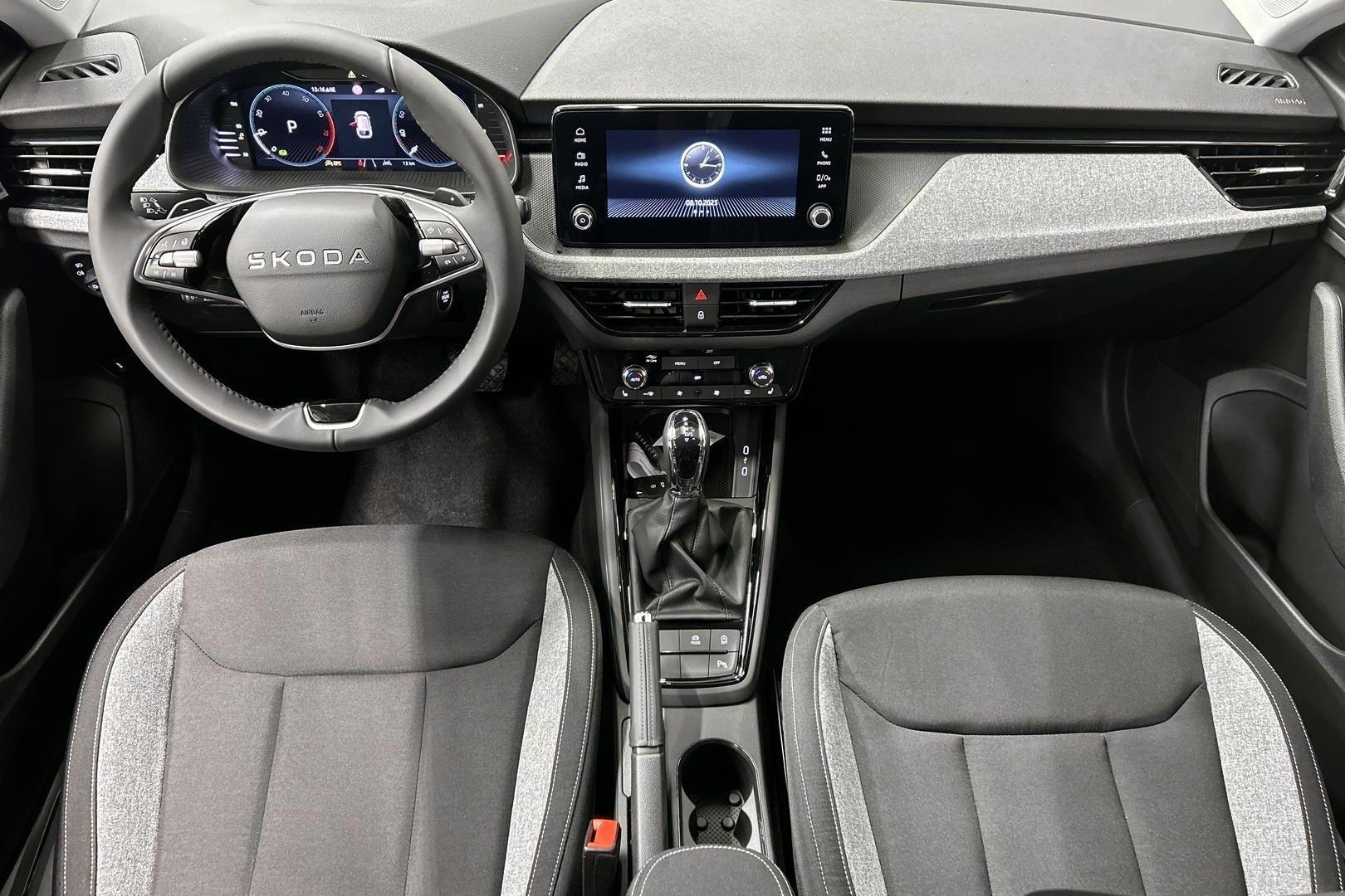 SKODA Scala 2026