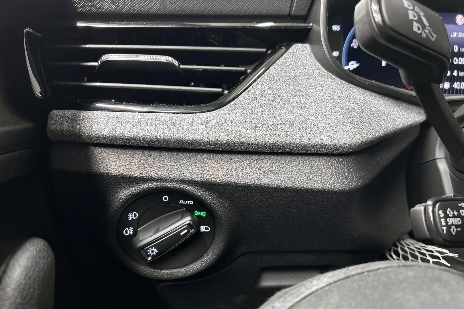 SKODA Scala 2026