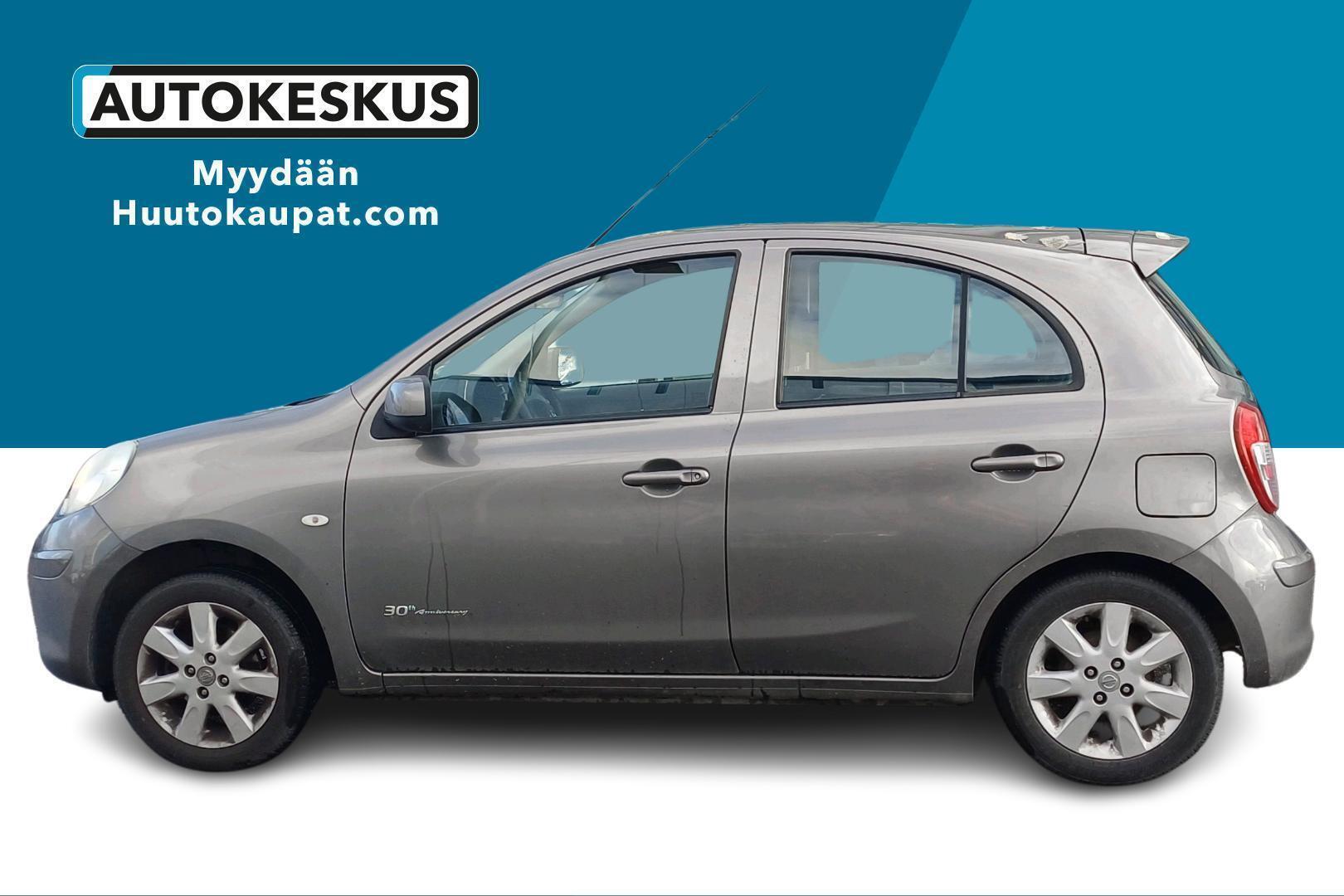 NISSAN Micra 2013