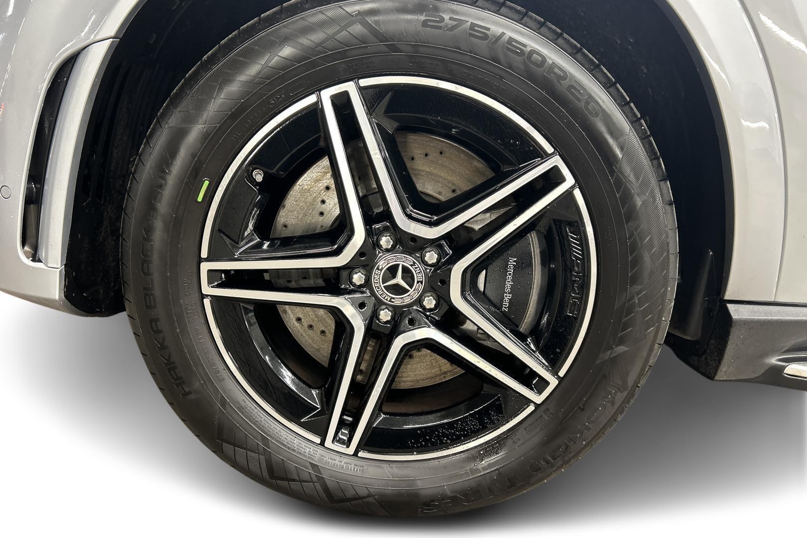 MERCEDES-BENZ GLE 2023
